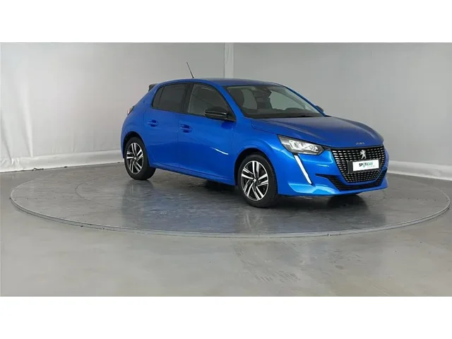 Occasion Peugeot 208 à COMPIEGNE chez PEUGEOT COMPIEGNE