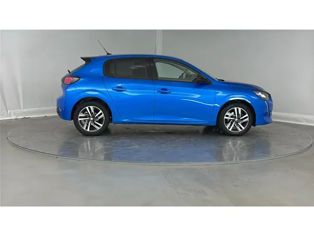 Occasion Peugeot 208 à COMPIEGNE chez PEUGEOT COMPIEGNE