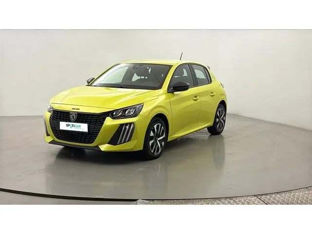 Occasion Peugeot 208 à POITIERS chez PEUGEOT POITIERS