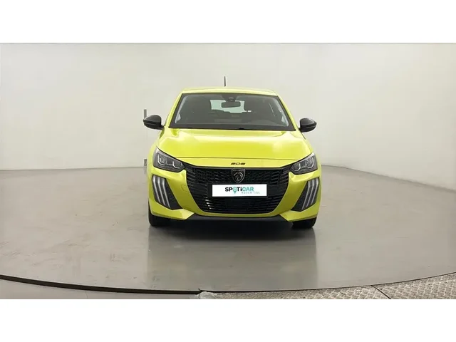 Occasion Peugeot 208 à POITIERS chez PEUGEOT POITIERS