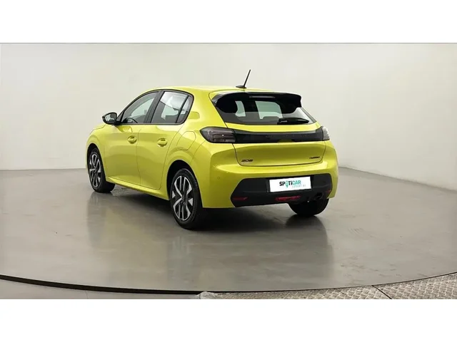 Occasion Peugeot 208 à POITIERS chez PEUGEOT POITIERS