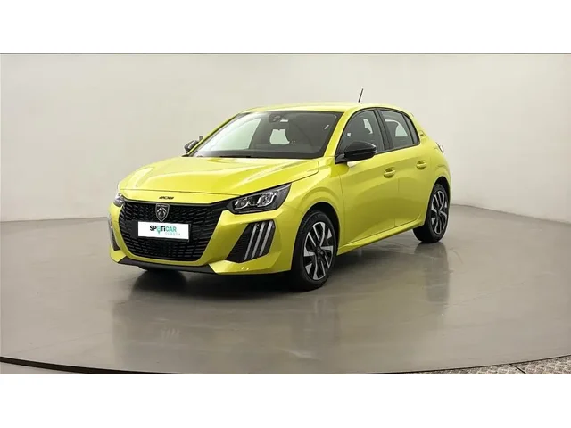 Occasion Peugeot 208 à CHAMBRAY LES TOURS chez OPEL TOURS