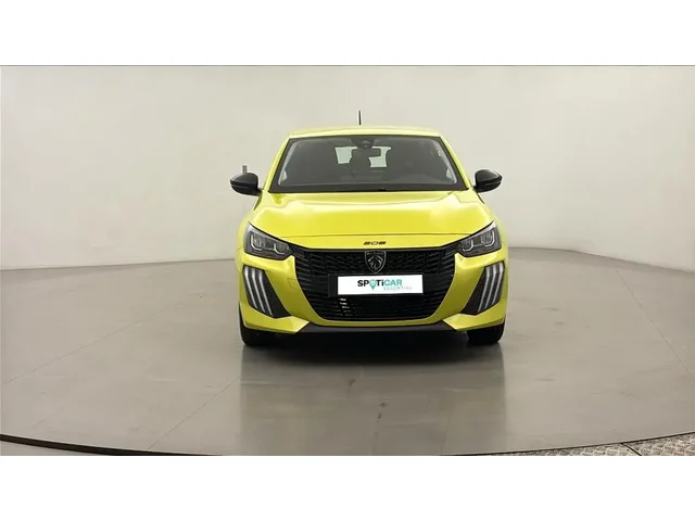 Occasion Peugeot 208 à CHAMBRAY LES TOURS chez OPEL TOURS