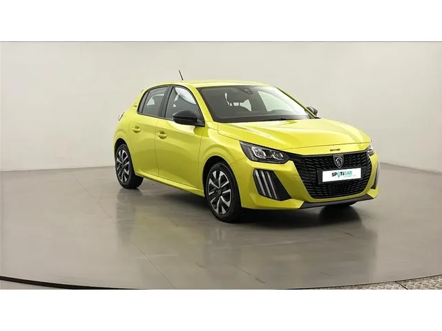 Occasion Peugeot 208 à CHAMBRAY LES TOURS chez OPEL TOURS