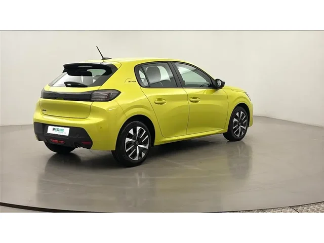 Occasion Peugeot 208 à CHAMBRAY LES TOURS chez OPEL TOURS