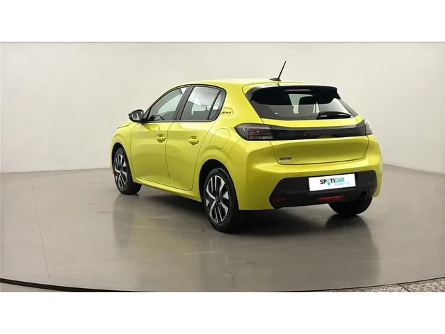 Occasion Peugeot 208 à CHAMBRAY LES TOURS chez OPEL TOURS