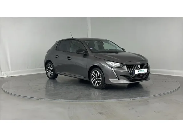 Occasion Peugeot 208 à COMPIEGNE chez PEUGEOT COMPIEGNE