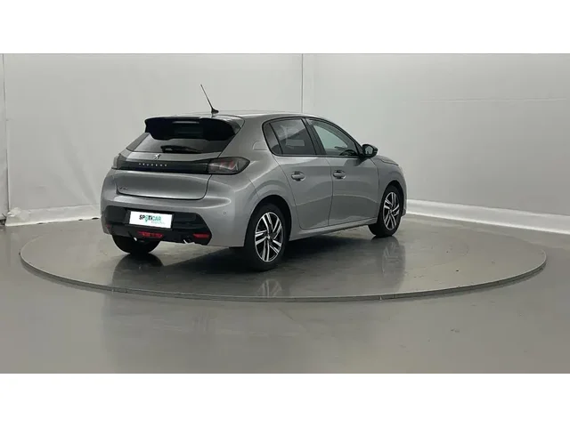 Occasion Peugeot 208 à COMPIEGNE chez PEUGEOT COMPIEGNE