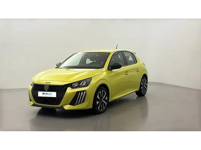 Occasion Peugeot 208 à ENGLOS chez RENAULT | ENGLOS
