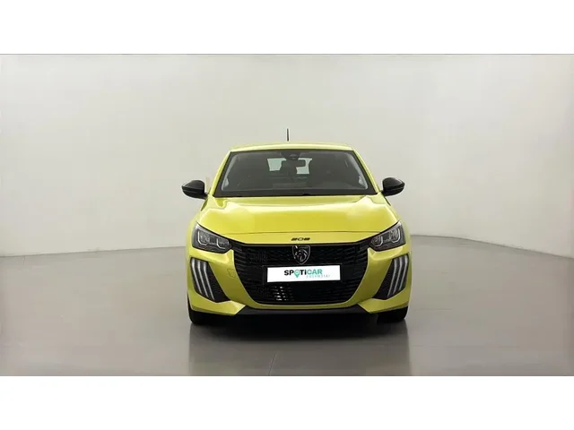 Occasion Peugeot 208 à ENGLOS chez RENAULT | ENGLOS