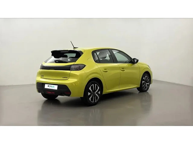 Occasion Peugeot 208 à ENGLOS chez RENAULT | ENGLOS