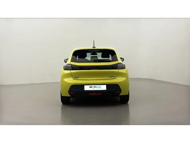 Occasion Peugeot 208 à ENGLOS chez RENAULT | ENGLOS