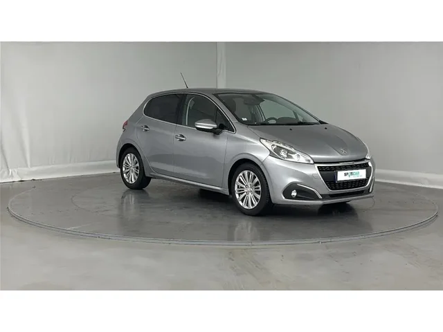 Occasion Peugeot 208 à COMPIEGNE chez PEUGEOT COMPIEGNE