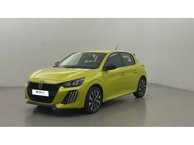 Occasion Peugeot 208 à ENGLOS chez RENAULT | ENGLOS