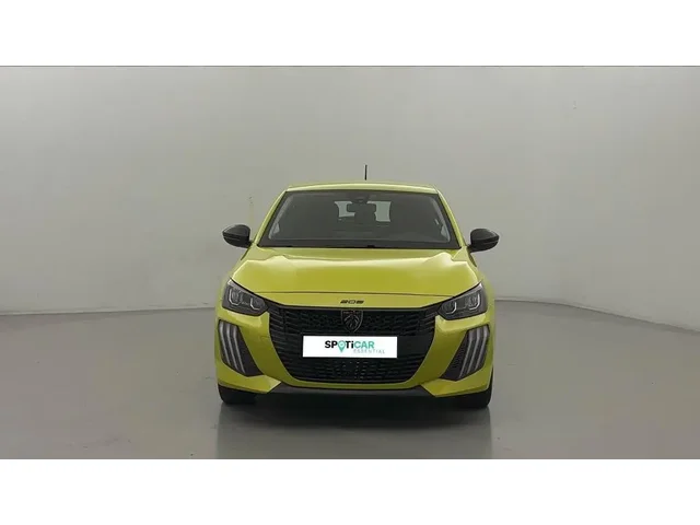 Occasion Peugeot 208 à ENGLOS chez RENAULT | ENGLOS