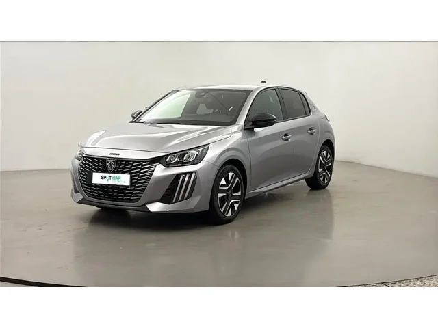 Occasion Peugeot 208 à POITIERS chez PEUGEOT POITIERS