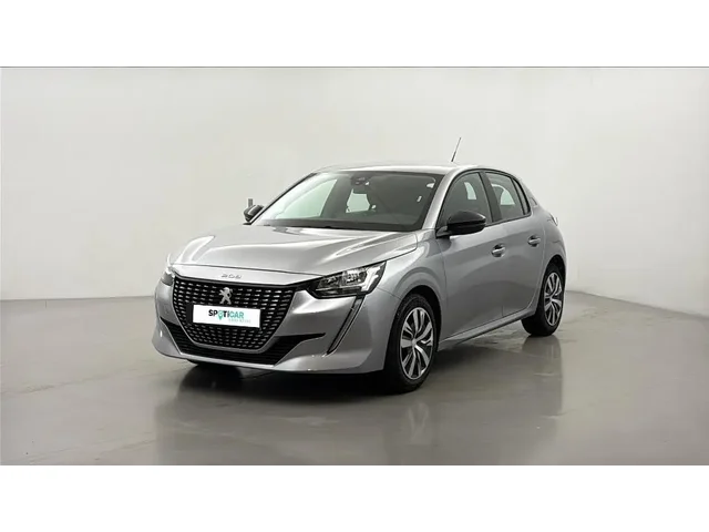 Occasion Peugeot 208 à POITIERS chez PEUGEOT POITIERS
