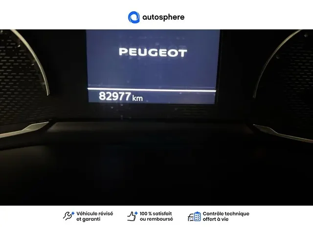 Occasion Peugeot 208 à CHAMBRAY LES TOURS chez OPEL TOURS