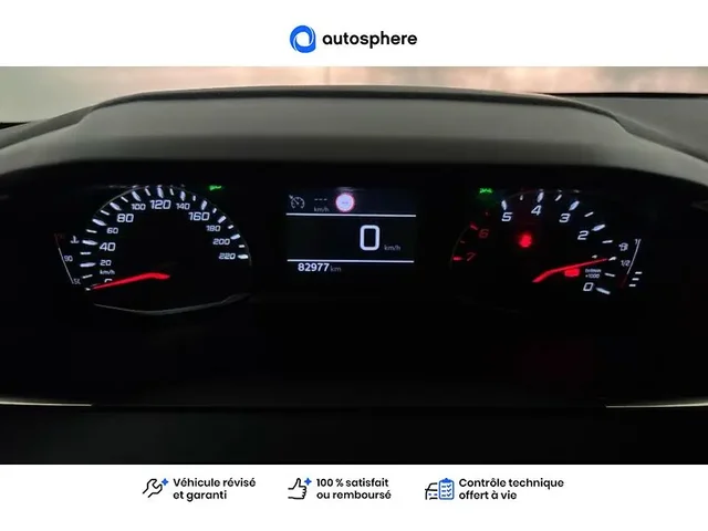 Occasion Peugeot 208 à CHAMBRAY LES TOURS chez OPEL TOURS