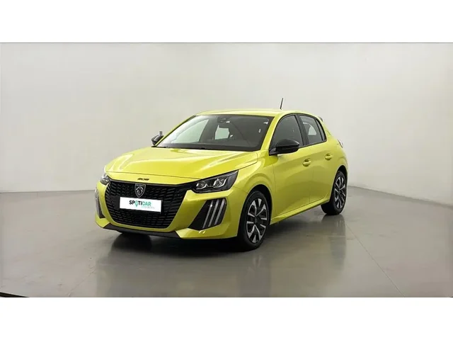 Occasion Peugeot 208 à POITIERS chez PEUGEOT POITIERS