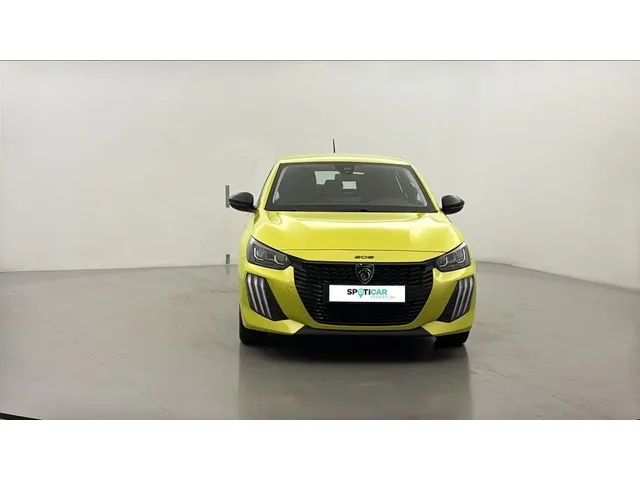 Occasion Peugeot 208 à POITIERS chez PEUGEOT POITIERS