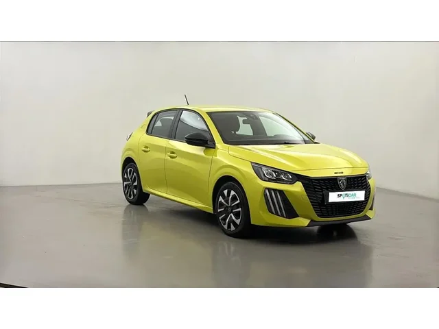 Occasion Peugeot 208 à POITIERS chez PEUGEOT POITIERS