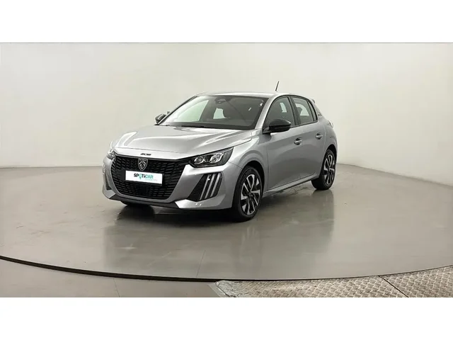 Occasion Peugeot 208 à POITIERS chez PEUGEOT POITIERS