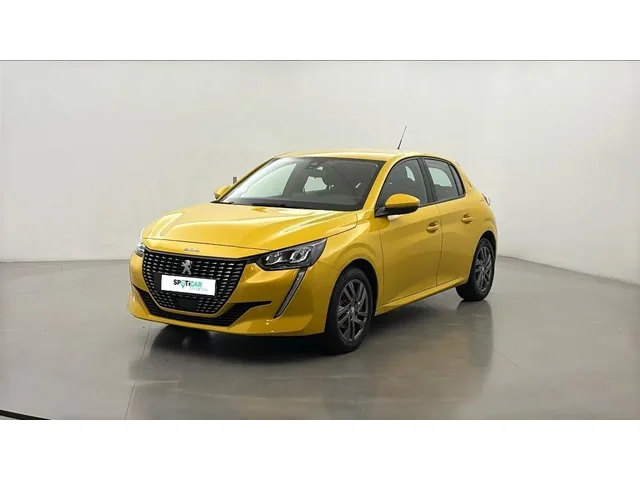 Occasion Peugeot 208 à POITIERS chez PEUGEOT POITIERS