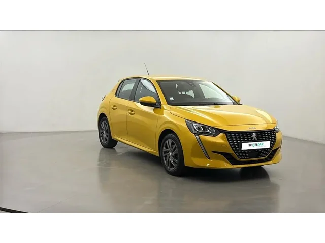Occasion Peugeot 208 à POITIERS chez PEUGEOT POITIERS