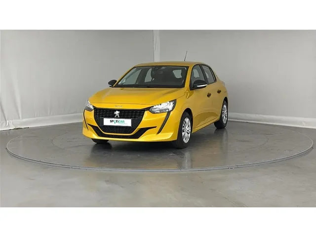 Occasion Peugeot 208 à COMPIEGNE chez PEUGEOT COMPIEGNE