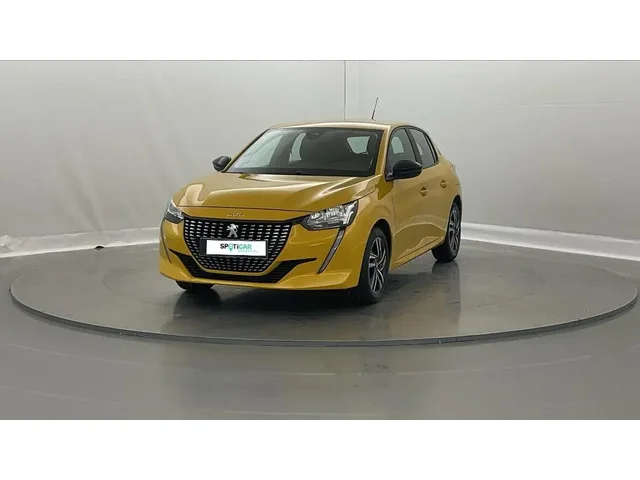 Occasion Peugeot 208 à COMPIEGNE chez PEUGEOT COMPIEGNE