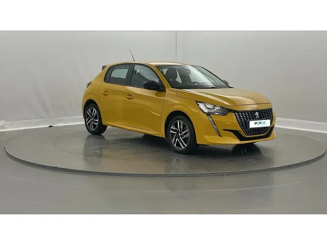 Occasion Peugeot 208 à COMPIEGNE chez PEUGEOT COMPIEGNE