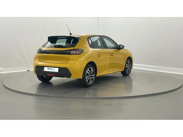 Occasion Peugeot 208 à COMPIEGNE chez PEUGEOT COMPIEGNE