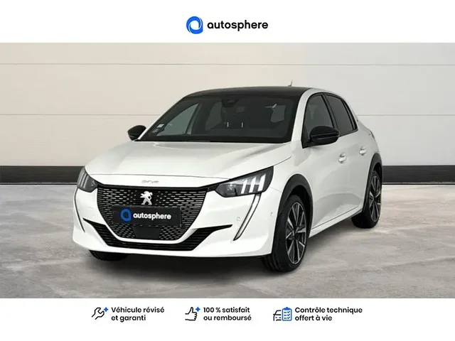 Occasion Peugeot 208 à MAGENTA chez RENAULT | EPERNAY & SEZANNE
