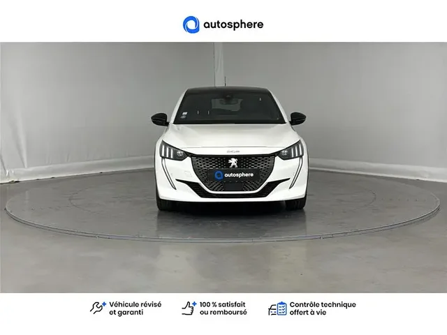 Occasion Peugeot 208 à MAGENTA chez RENAULT | EPERNAY & SEZANNE