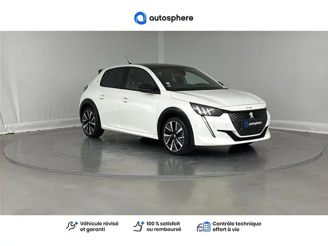 Occasion Peugeot 208 à MAGENTA chez RENAULT | EPERNAY & SEZANNE