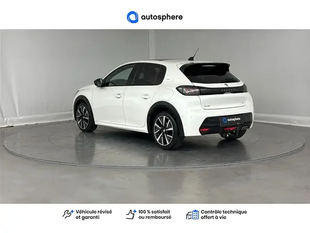 Occasion Peugeot 208 à MAGENTA chez RENAULT | EPERNAY & SEZANNE