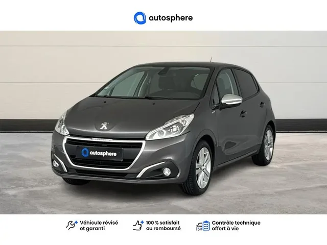 Occasion Peugeot 208 à COMPIEGNE chez PEUGEOT COMPIEGNE