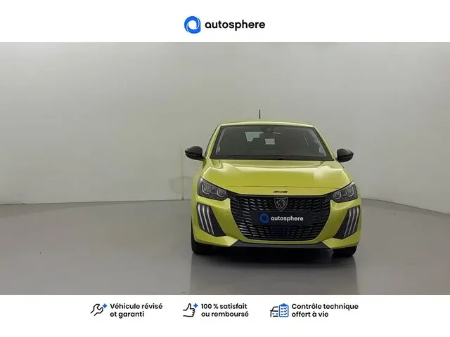 Occasion Peugeot 208 à ENGLOS chez RENAULT | ENGLOS