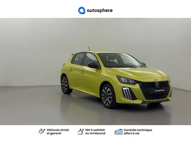 Occasion Peugeot 208 à ENGLOS chez RENAULT | ENGLOS