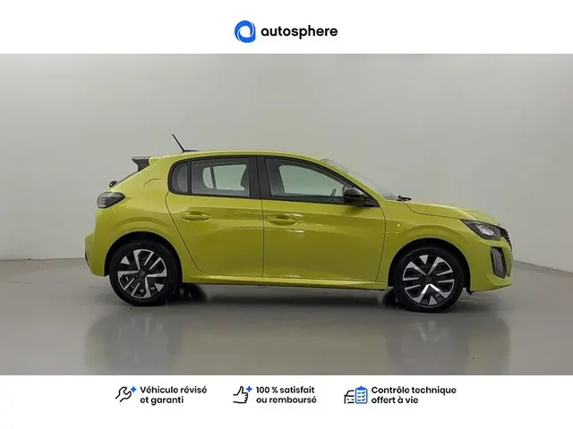 Occasion Peugeot 208 à ENGLOS chez RENAULT | ENGLOS