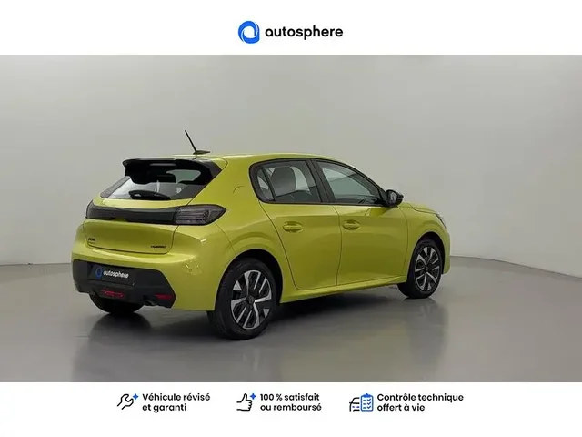 Occasion Peugeot 208 à ENGLOS chez RENAULT | ENGLOS