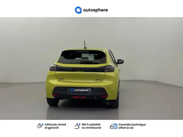 Occasion Peugeot 208 à ENGLOS chez RENAULT | ENGLOS