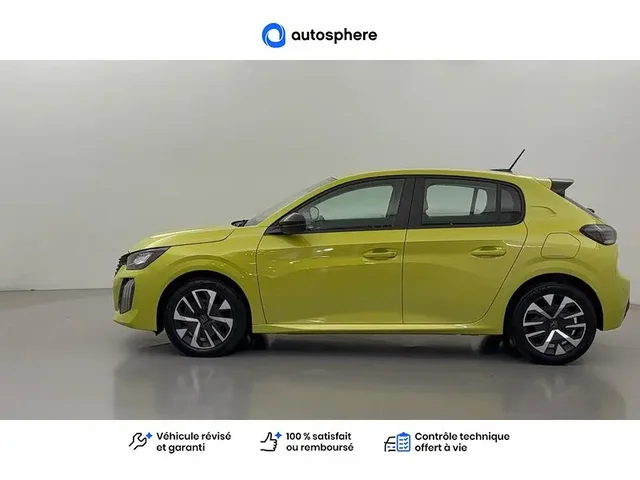 Occasion Peugeot 208 à ENGLOS chez RENAULT | ENGLOS