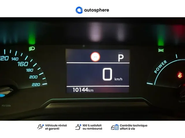 Occasion Peugeot 208 à ENGLOS chez RENAULT | ENGLOS