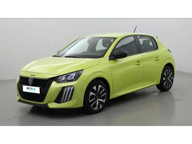 Occasion Peugeot 208 à Villemomble chez DACIA VILLEMOMBLE