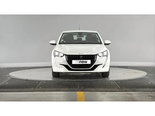 Occasion Peugeot 208 à Annemasse chez RENAULT | ANNEMASSE