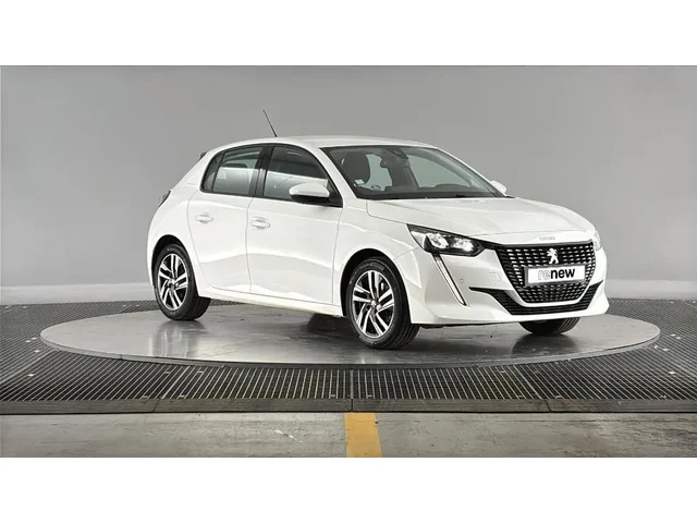 Occasion Peugeot 208 à Annemasse chez RENAULT | ANNEMASSE