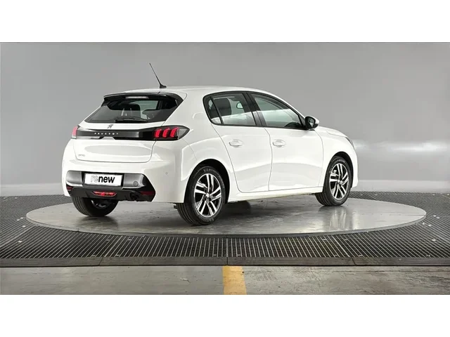 Occasion Peugeot 208 à Annemasse chez RENAULT | ANNEMASSE