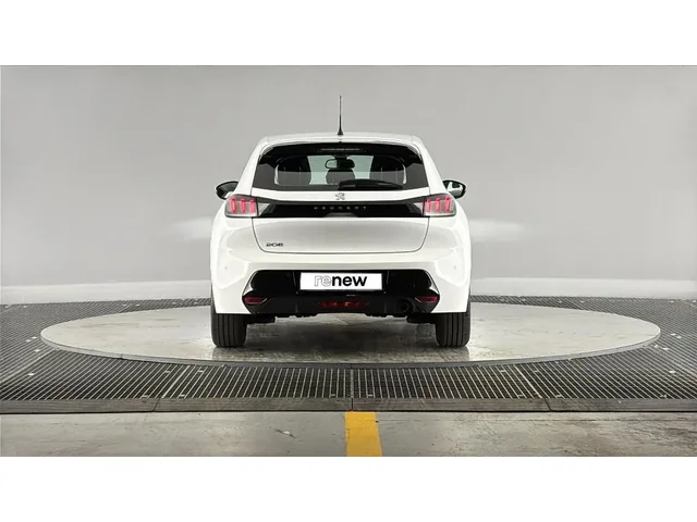 Occasion Peugeot 208 à Annemasse chez RENAULT | ANNEMASSE